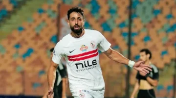 ثنائية الفوز.. عدي الدباغ يتصدر قائمة هدافي الدوري بعد مواجهة الزمالك وكهرباء الإسماعيلية